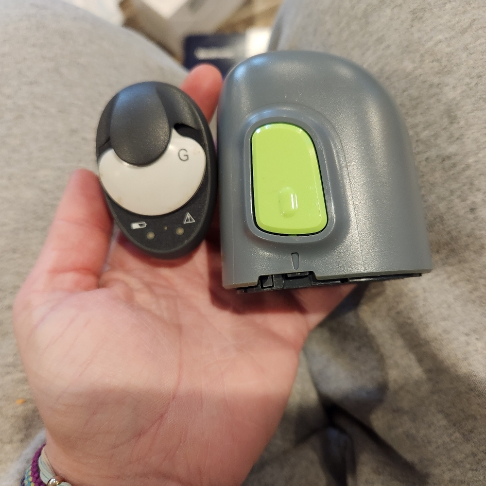 Guardian Link 3 Transmitter, Charger and Setter